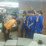 무개념 인피니트 선배들한테 하는행동