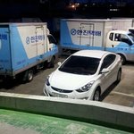 택배기사의 <b>응징</b>