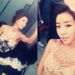 3000만원짜리 드레스 입은 박한별