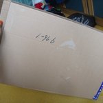 그냥 심심해서 <b>상자</b>가지고....