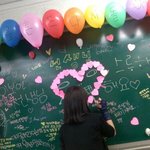 사진有 ) 교생선생님 보내드리기~  ㅜㅜㅜㅜㅜㅜ