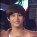 엑소 카이는 샤이니 <b>태민</b>이 아저씨 버전