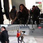 동방신기, <b>아라</b>  신라면세점 광고 촬영현장 공개!!!