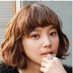 <b>단발펌</b>에 앞머리<b>펌</b>까지