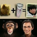 ★<b>면도</b>하기 전과 후★