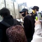 엑<b>소쇼</b>케이스때에셈연습생이랑지노봤음+사진