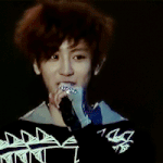 ★내가수 한명찝어 움짤자랑하기(exo-k<b>찬열</b>)★