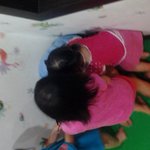 저와 제 동생이 오늘 <b>아기들</b>한테 완전마잤어요ㅜㅜ(사진有)