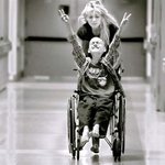 어머니 그리고 소년