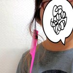 꼬리빗에 <b>돌돌</b>말린 머리카락 푸는 법 좀 알려주세요 제발...ㅠㅠ