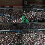 신천지 인천<b>말씀</b>대성회에 성령의 역사가 일어나고 있습니다