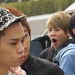 <b>하품</b>을 못참은 남자 아이돌들