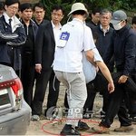 노무현시해 3명 경호관