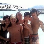 권지용형과 사귀기vs이기광형과 사귀기