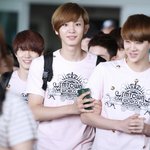 sm 단체티 입은 엑소 <b>부농</b>부농 ♥