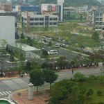 갑자기 생각나서 올리는 <b>전주</b>뮤직뱅크 표대기열