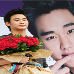 김수현 싸인회현장