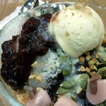 달달~한 팥빙수 로드를 달려요~!!