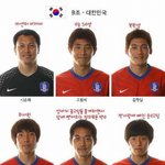 ●●●<b>외모</b>로본 축구 선수들의 <b>직업</b>●●●