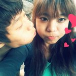 수정]톡기념] 우리 커플은 <b>실명</b>&amp;사진 공개다