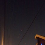 2012.6.13 / 22 : 06 <b>ufo</b> 목격
