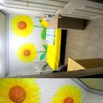 우리<b>집</b> 낡은 벽 내가 책임진다!!!!!!