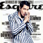 조인성 새화보.... <b>예전</b> <b>느낌</b> 다 어디로...