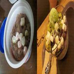<b>팥빙수</b>의 엄청난 차이