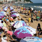 [해운대피서/부산바다/부산여행]해운대 <b>해수</b>욕장 개장! 부산명물 돼지국밥과...