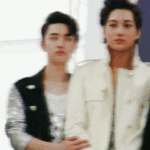 경수랑 <b>종인</b>이 ㅎㅎㅎㅎㅎ