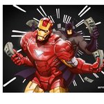 영웅?돈만있음다돼..그리고 월급쟁이의 <b>비애</b>..