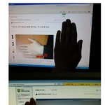 한 카페의 <b>단합</b>력