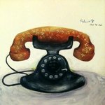 심심하면 카페에 그림을 그리는 주인 언니~ 2