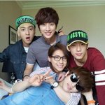 ♥♥신우 생일 맞아 사진대방출한 <b>b1a4</b>♥♥