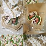 ◆<b>jj</b>프로젝트가 첫 라디오 때 도시락조공◆