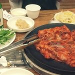 다이어트 vs 쭈꾸미 + 즐거워예