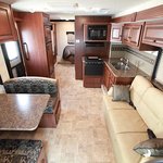 캠핑카를 타고한 미국여행