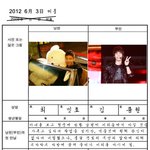 샤이니 민호랑 종현이 <b>혼인</b>신고 했쓰영????