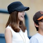 아이돌중 비주얼 역대 최강이라는 윤아!!