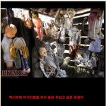 22-멕시코에 아기인형 <b>모아</b>놓은 무서우면서 슬픈 관광지