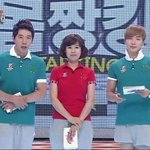 스타킹에서 하는 몸짱킹이라는 코너!!