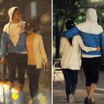 결국 <b>지현우</b>랑 유인나랑 사귀는구나 찰칵찰칵