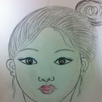 ★★★사진 有) <b>동양</b>적이게 생긴 여자 어떰?