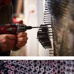 19-(환공포주의) <b>나사</b>로 만든 예술작품