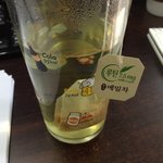 스트레스때문에 변비생겨서 <b>메밀</b>차 마시는데 괜찮네요