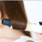 고데기 사용의 어려움 <b>뿌리볼륨</b> 몰리헨 업앤업으로 끝