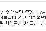 요즘 학생들 <b>실태</b>