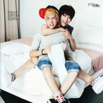 화보잘나왔다는 <b>b1a4</b>