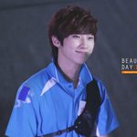 <b>b1a4</b> 진영,한껏 멋있어진 빛나는 외모