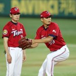 다시 돌아온 최향남선수!!!!!!!!
